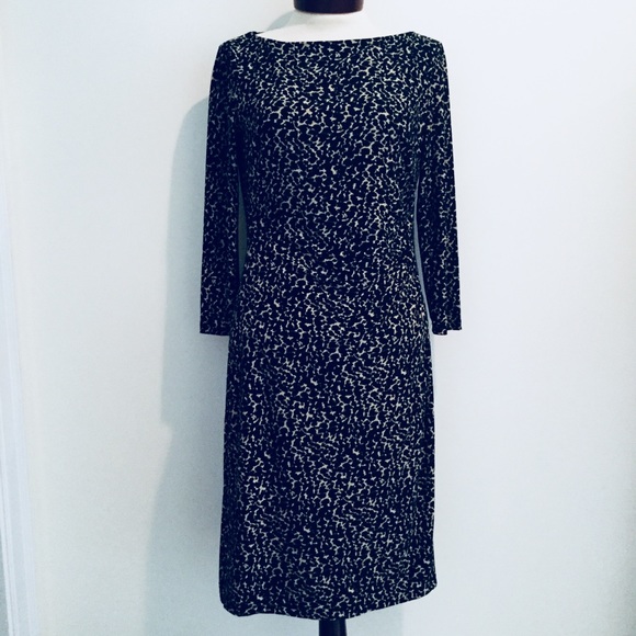 Ralph Lauren Dresses & Skirts - Lauren Ralph Lauren Ruched Side Dress (8)